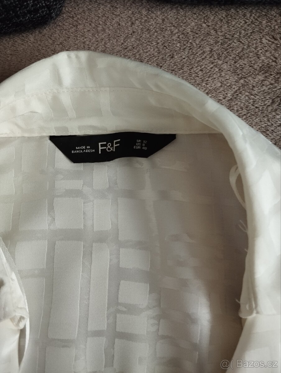 Smetanová halenka - 4