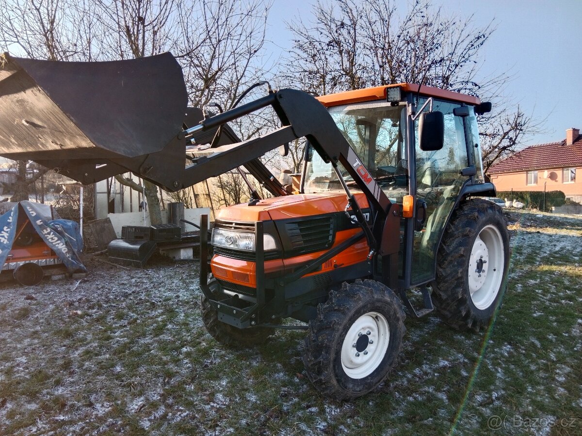 Kubota GL337 - 4