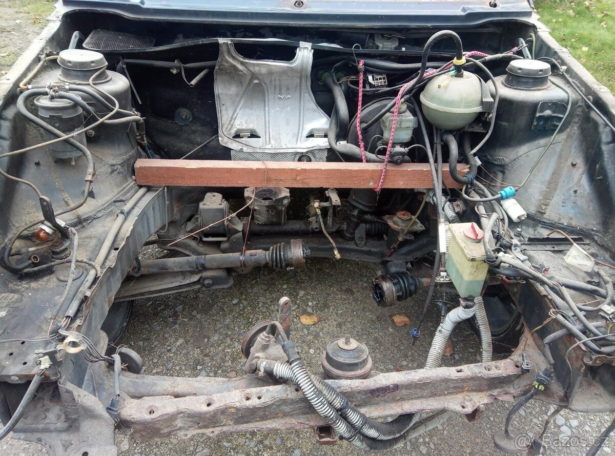 Golf Mk2 gtd 59kw - 4