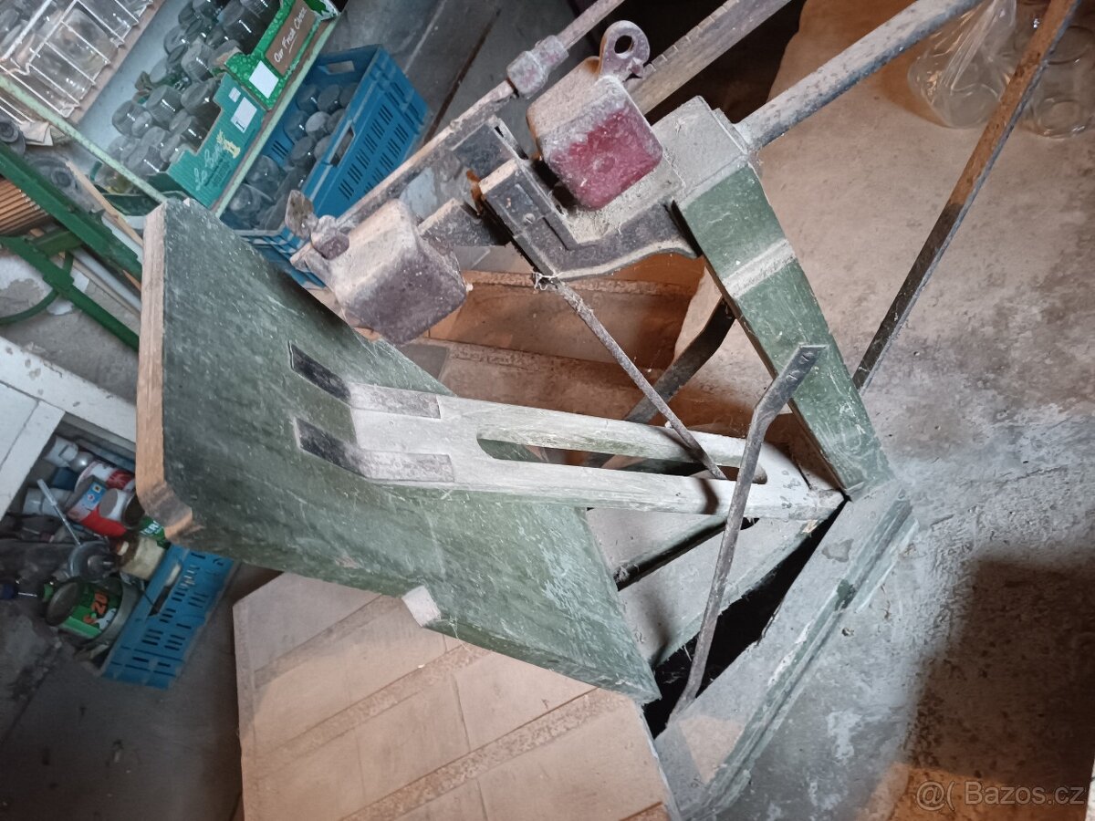 váha decimálka - 4