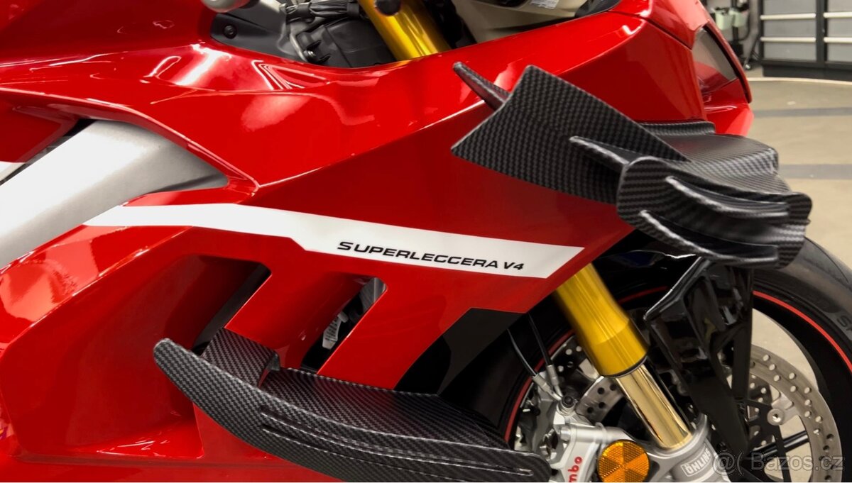 Ducati Panigale V4S Superleggera kit - 4