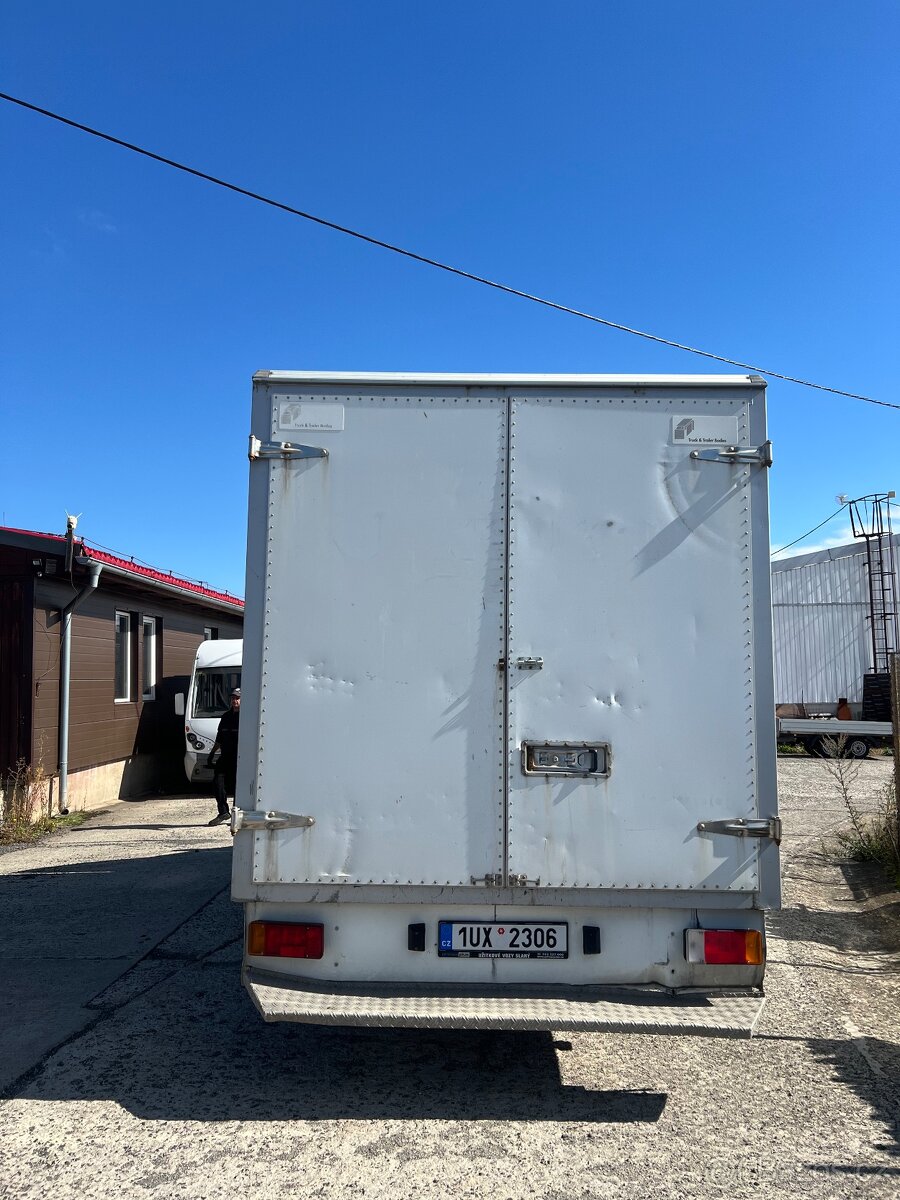 Peugot boxer 3.0 TDI 2008 - 4