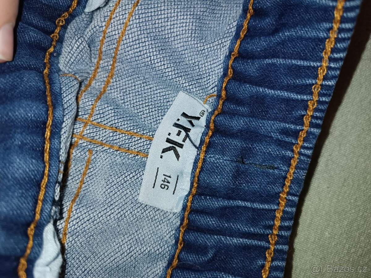 Chlapecké rifle 9-12 let , 140, 146, 152 více kusů - 4