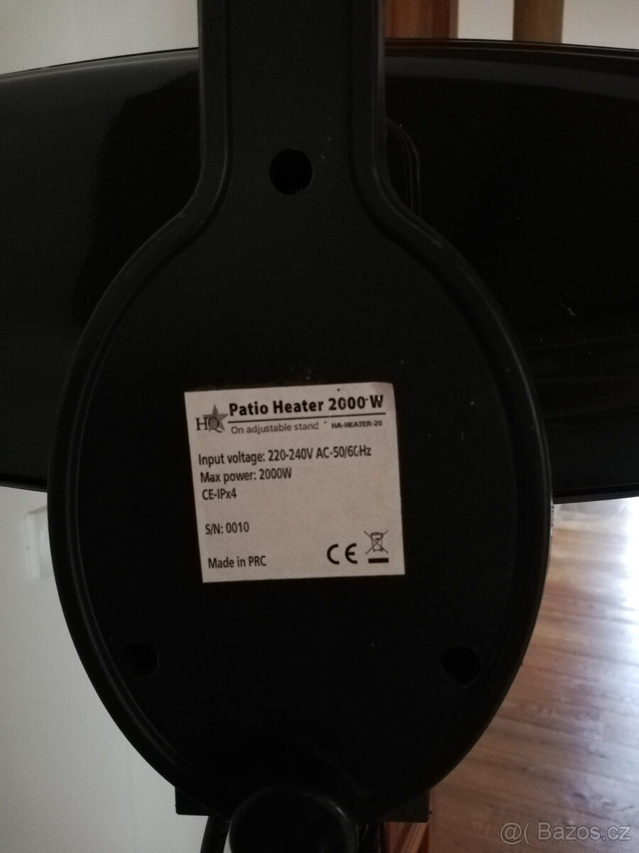 Elektrické topení - 4