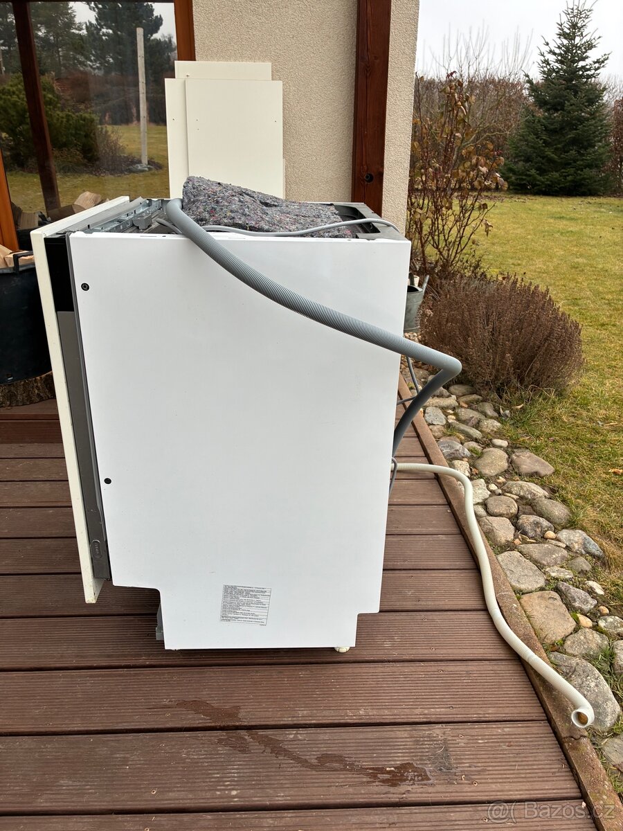 Myčka BEKO WMY 71283 LMB3 - 4