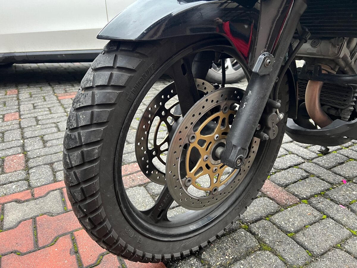 Suzuki DL1000 V-Strom 2002 - 4