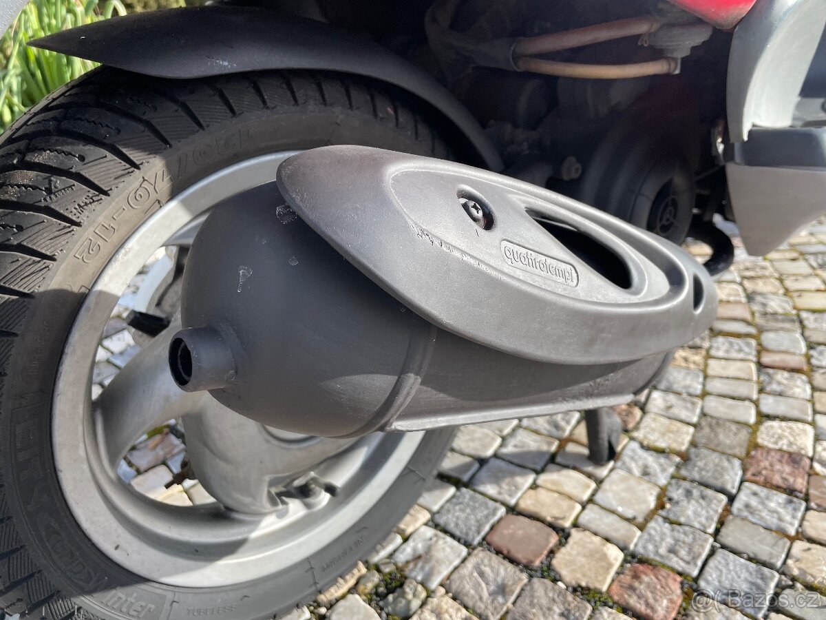 Piaggio Fly 100 ccm - 4 takt - rok 2006 - 4