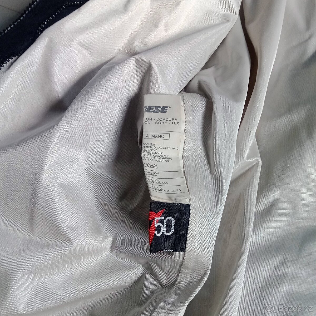 Bunda dainese vel. 50 - 4