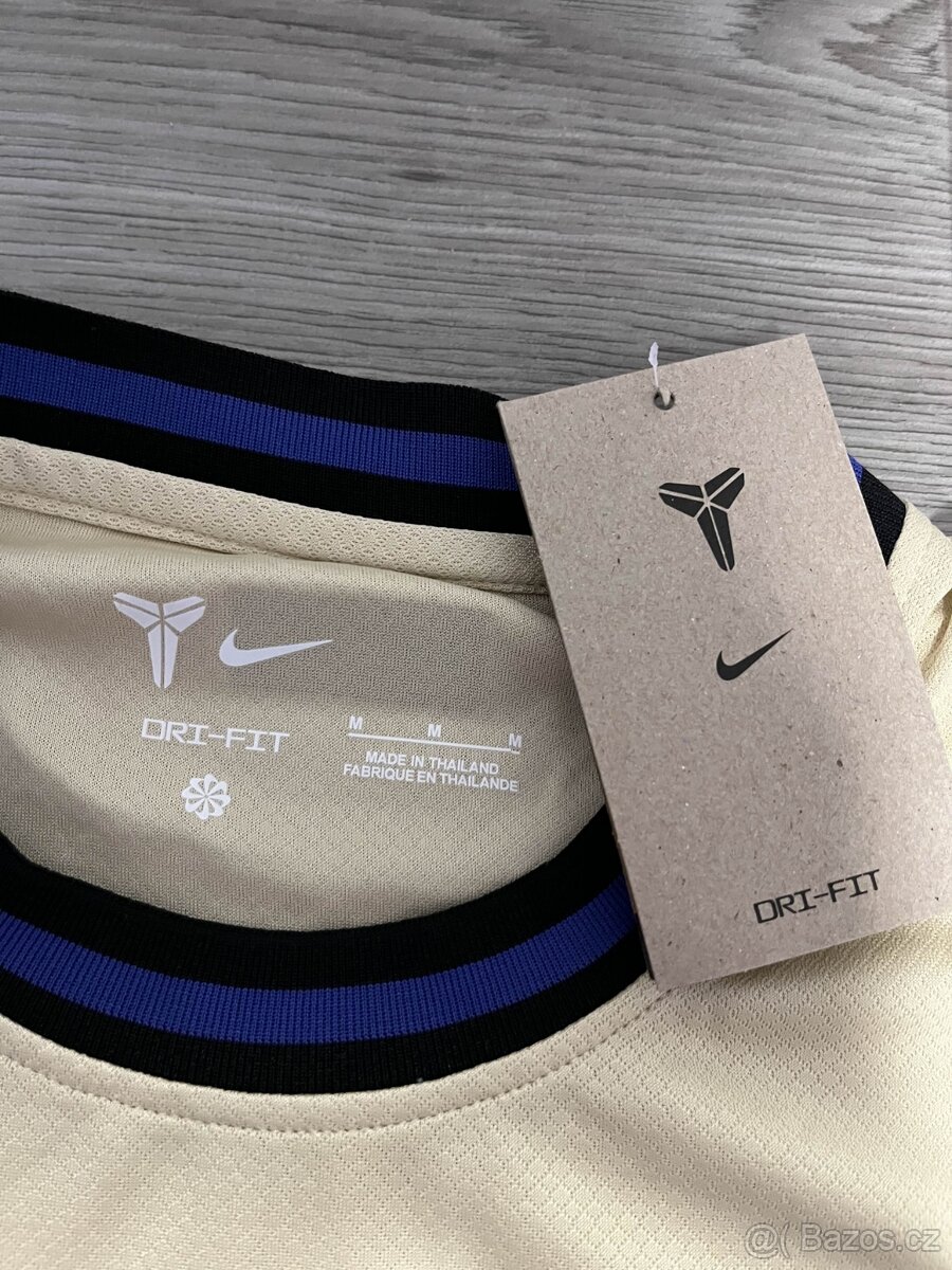 Dres Barcelona - žlutý - M - 4