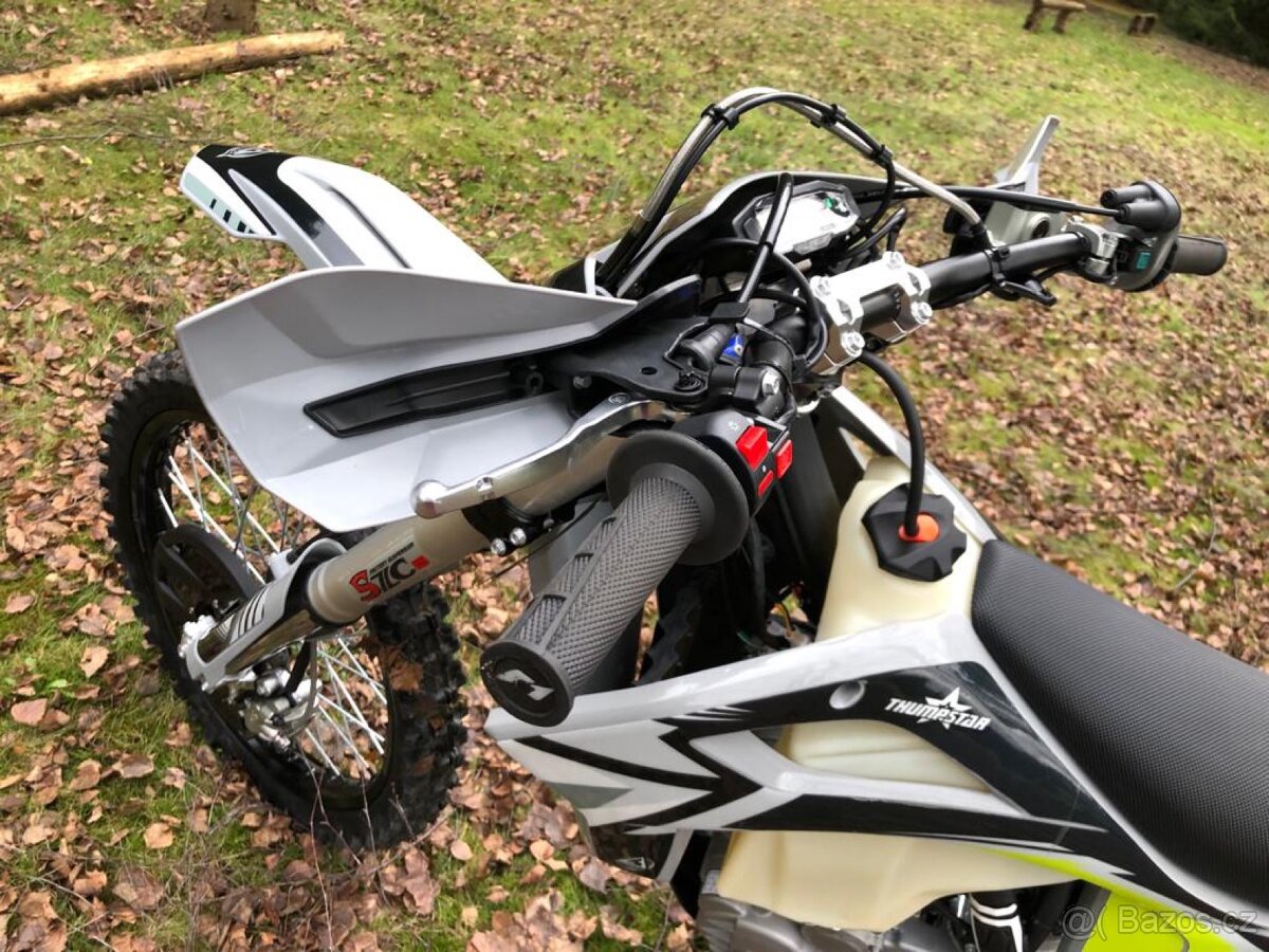 Thumpstar enduro TSF 250 /4t E - 4