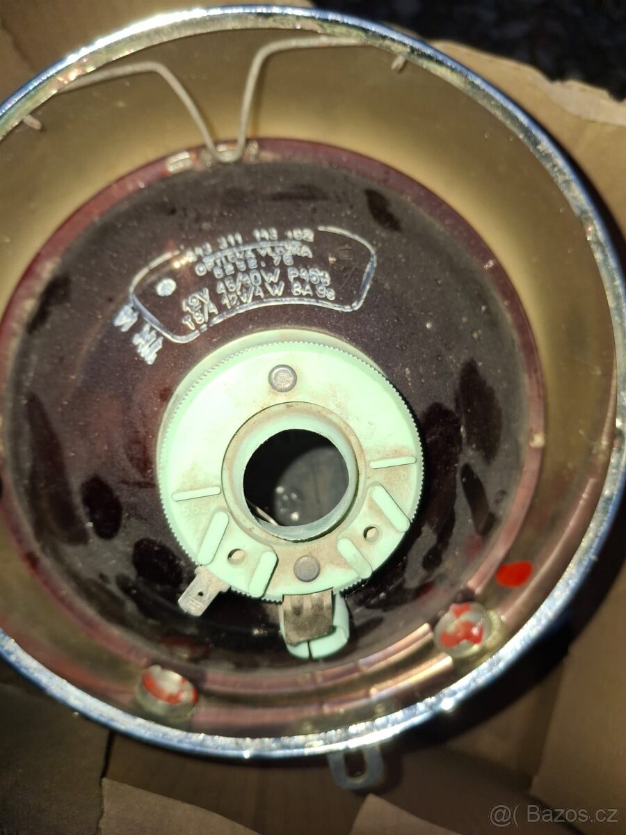 Škoda Octavia světla - 4