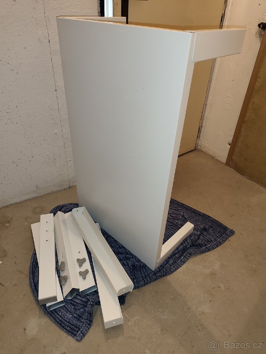 dětský psací stůl Pahl od Ikea - 4