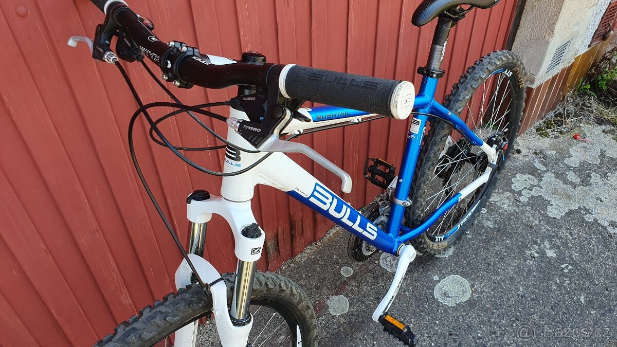 horské kolo Bulls - 4