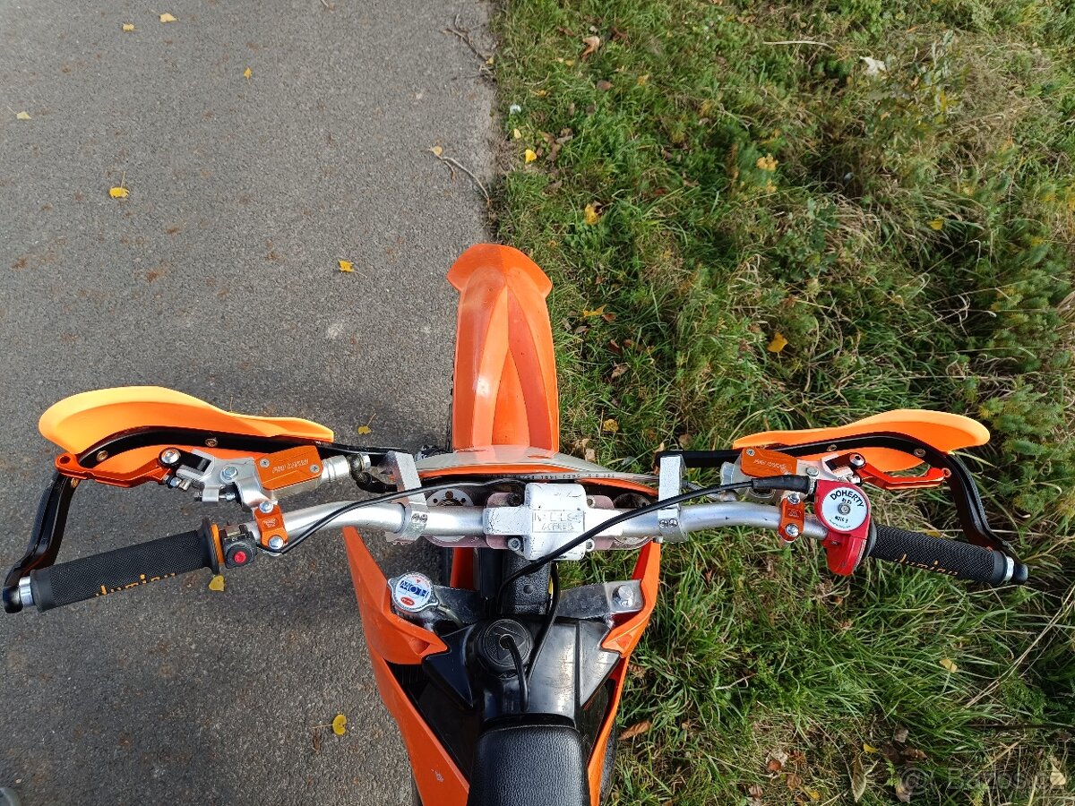 KTM SX 125 r.v.2003 - 4