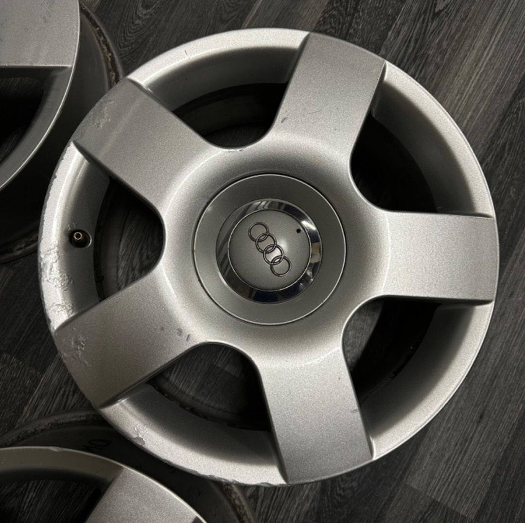 Alu AUDI 5x112 16” 8E0601025C - 4