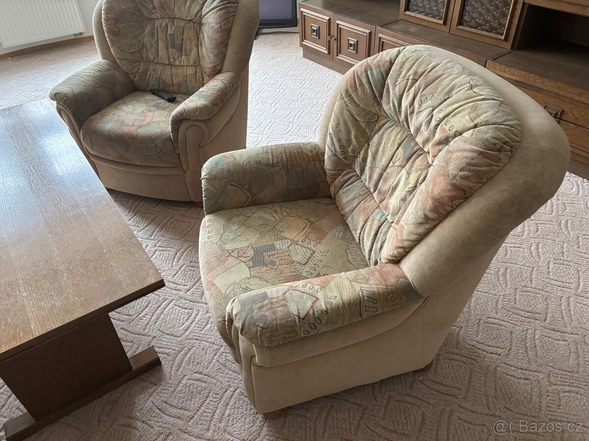 Sedací souprava - 4