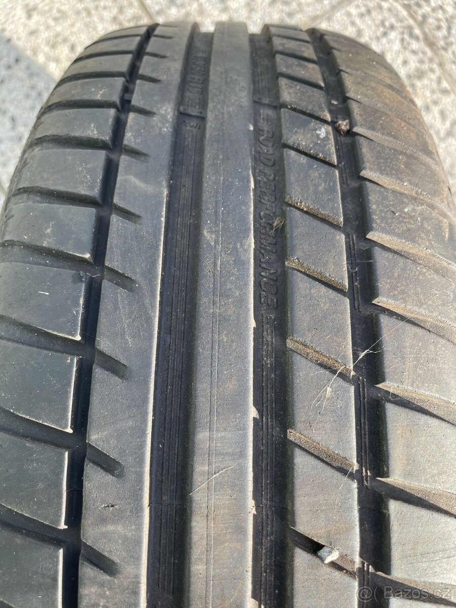 Pneumatiky + disky - 4