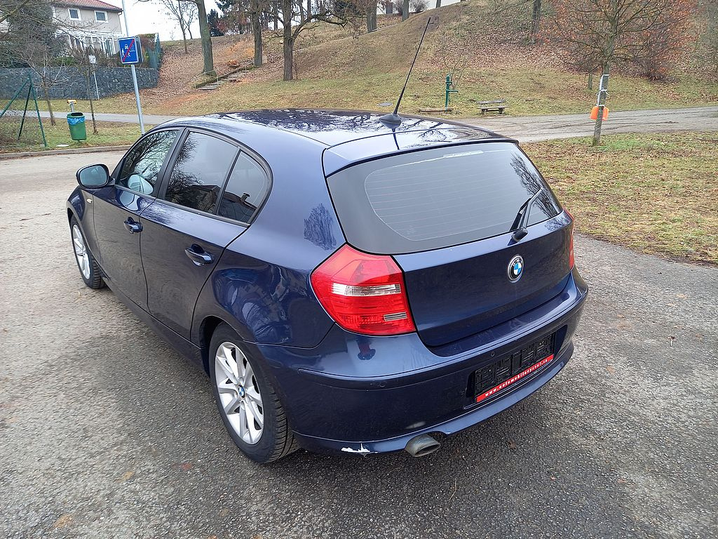 BMW 120d 130kw klima+alu.kola - 4