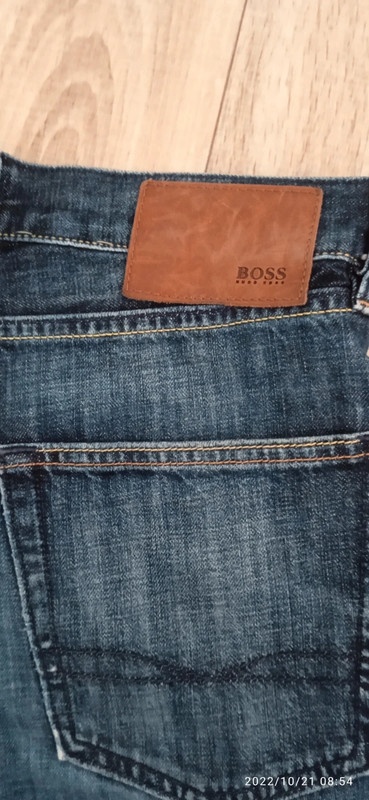 Rifle Hugo BOSS. - 4