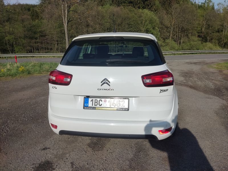Citroen C4 Picasso 1.6HDi – 85kW – INTENSIVE - 4