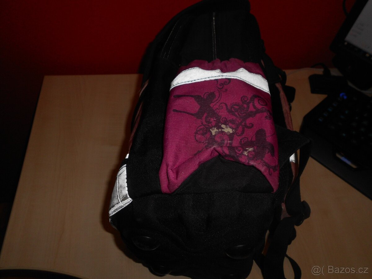 Školní anatomický batoh Rock it Cool - 4