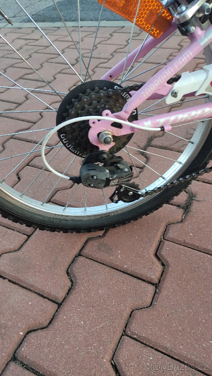 Dívčí kolo TORPADO 20 - 4