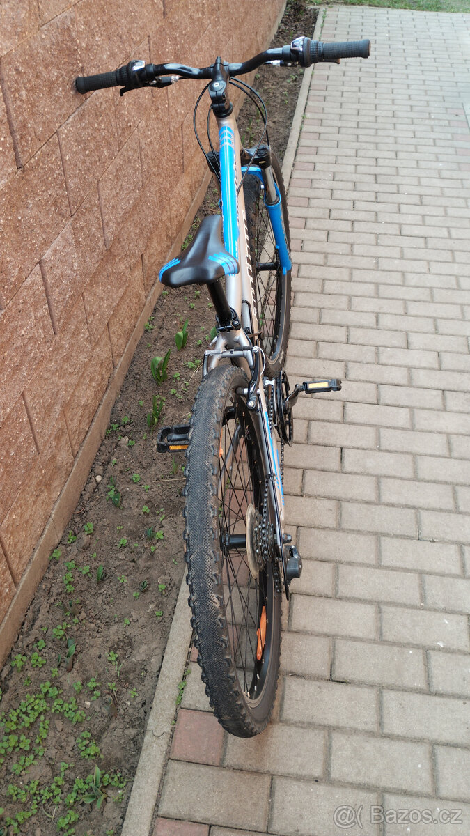 Juniorské kolo Author A-Matrix 26 - 4