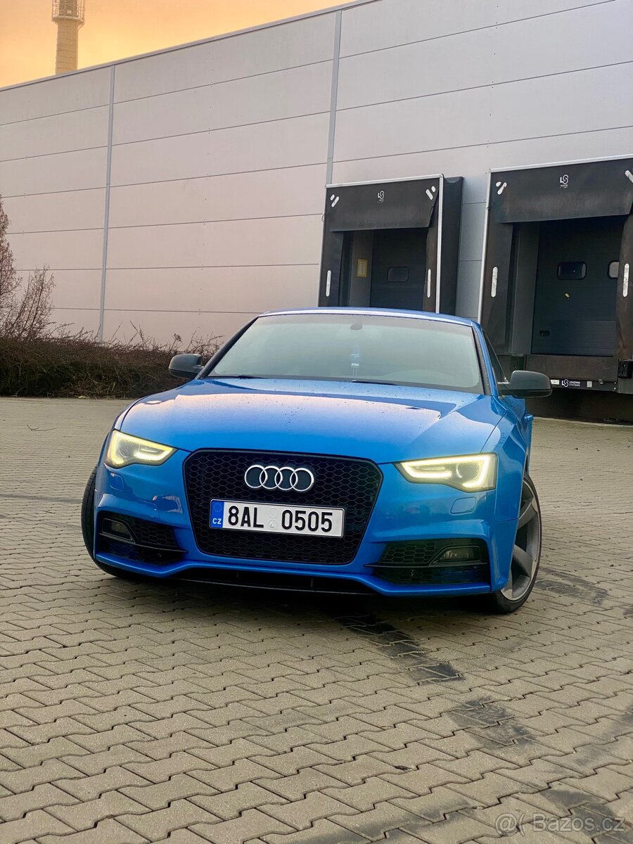 Audi A5 Coupe 2.0 TFSI quattro - 4