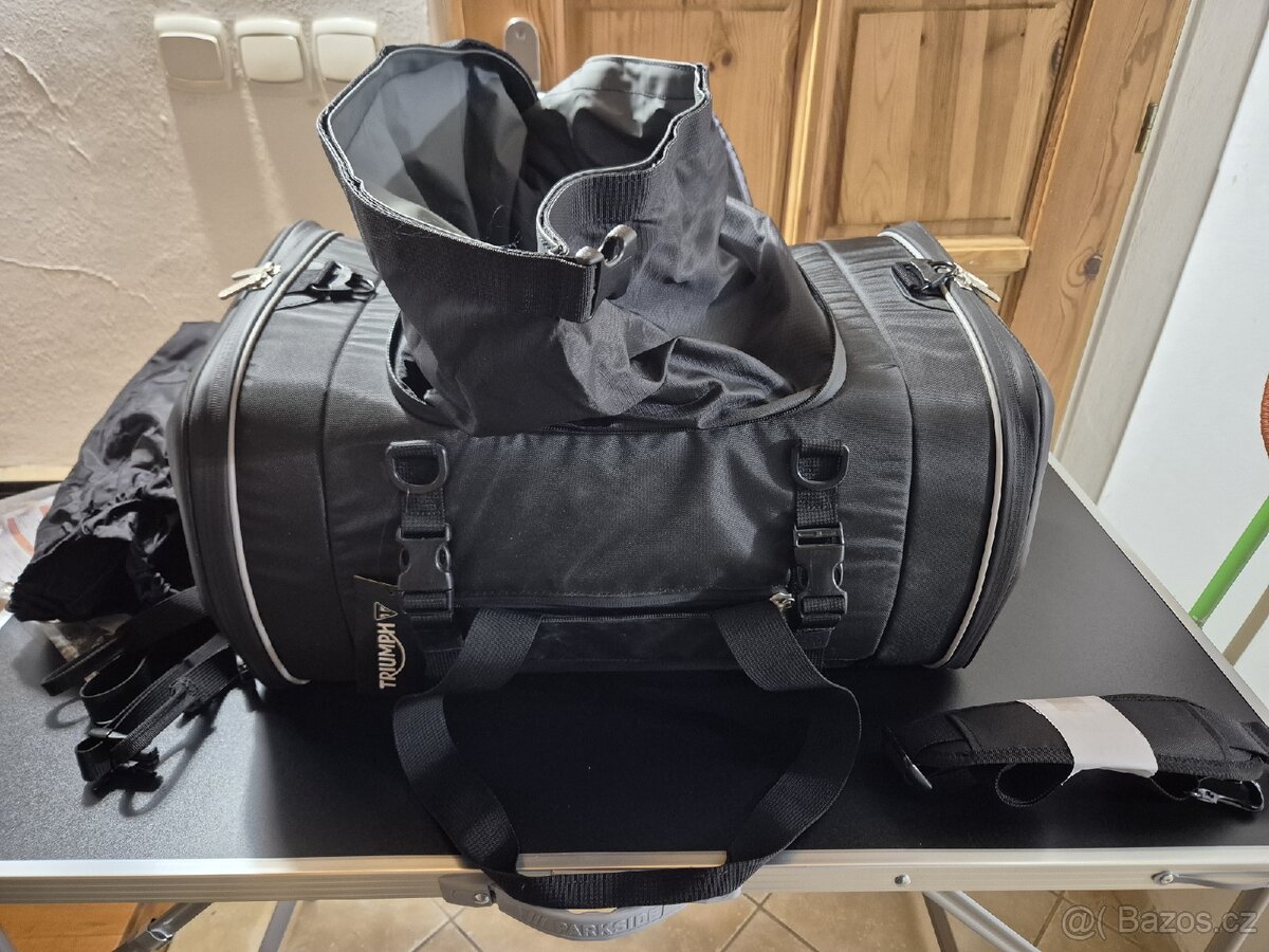 Triumph brašna Tail Pack 45l - 4