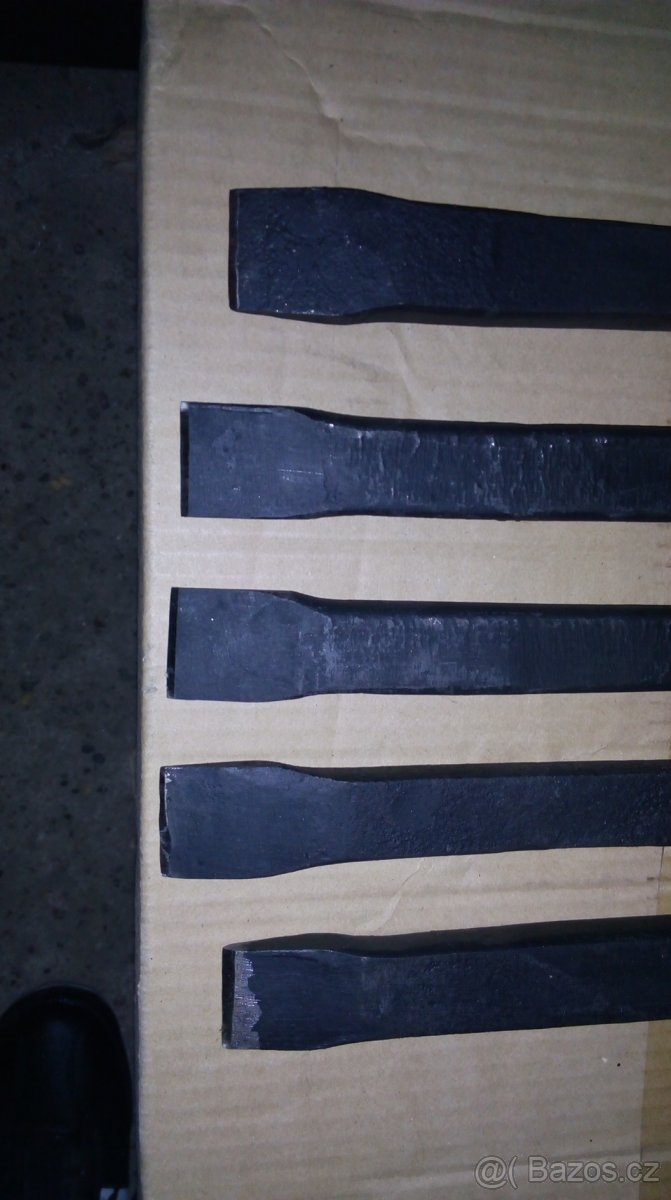 Sekáče ploché - 4