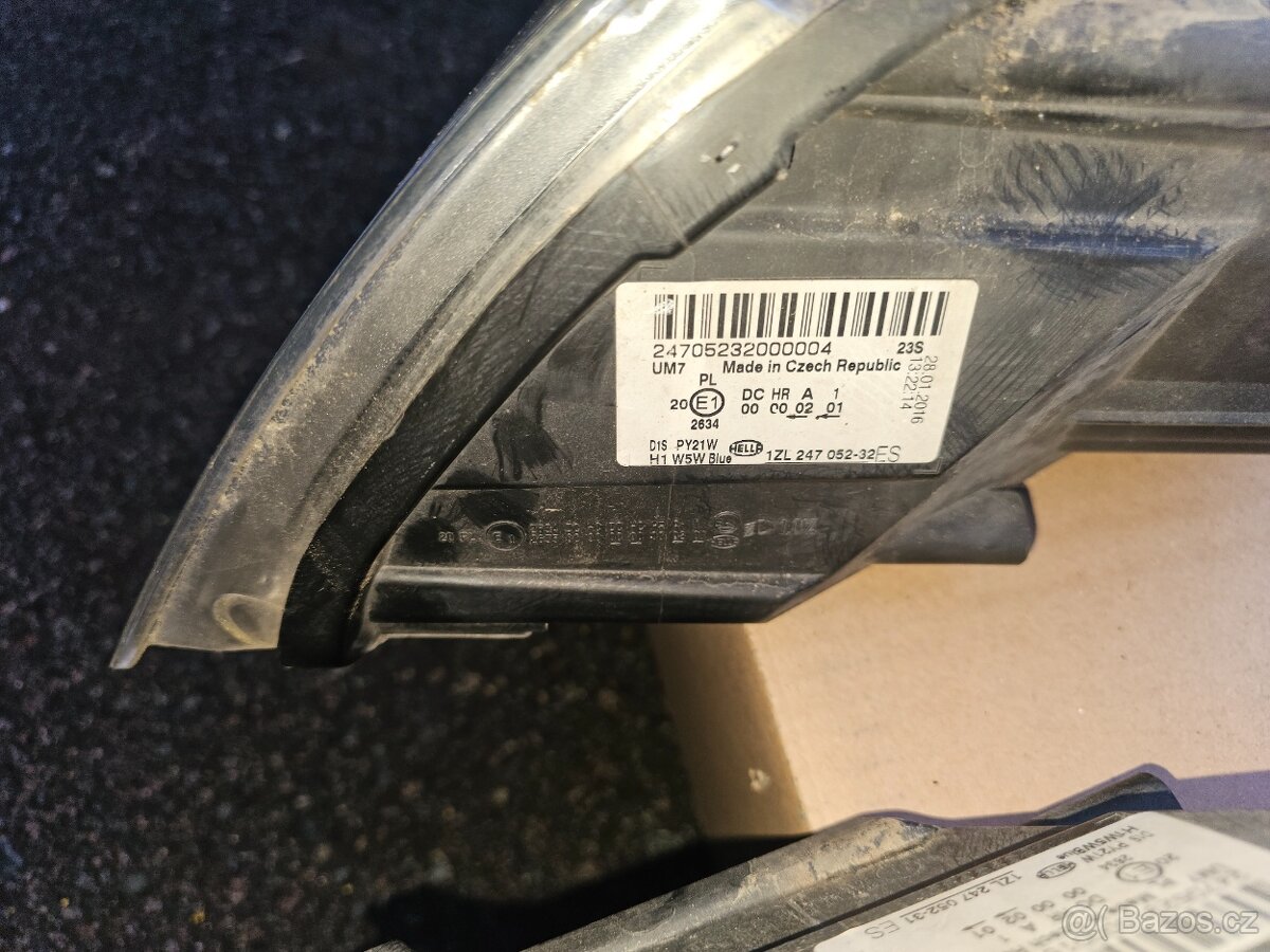 Xenony octavia 2 FL - 4