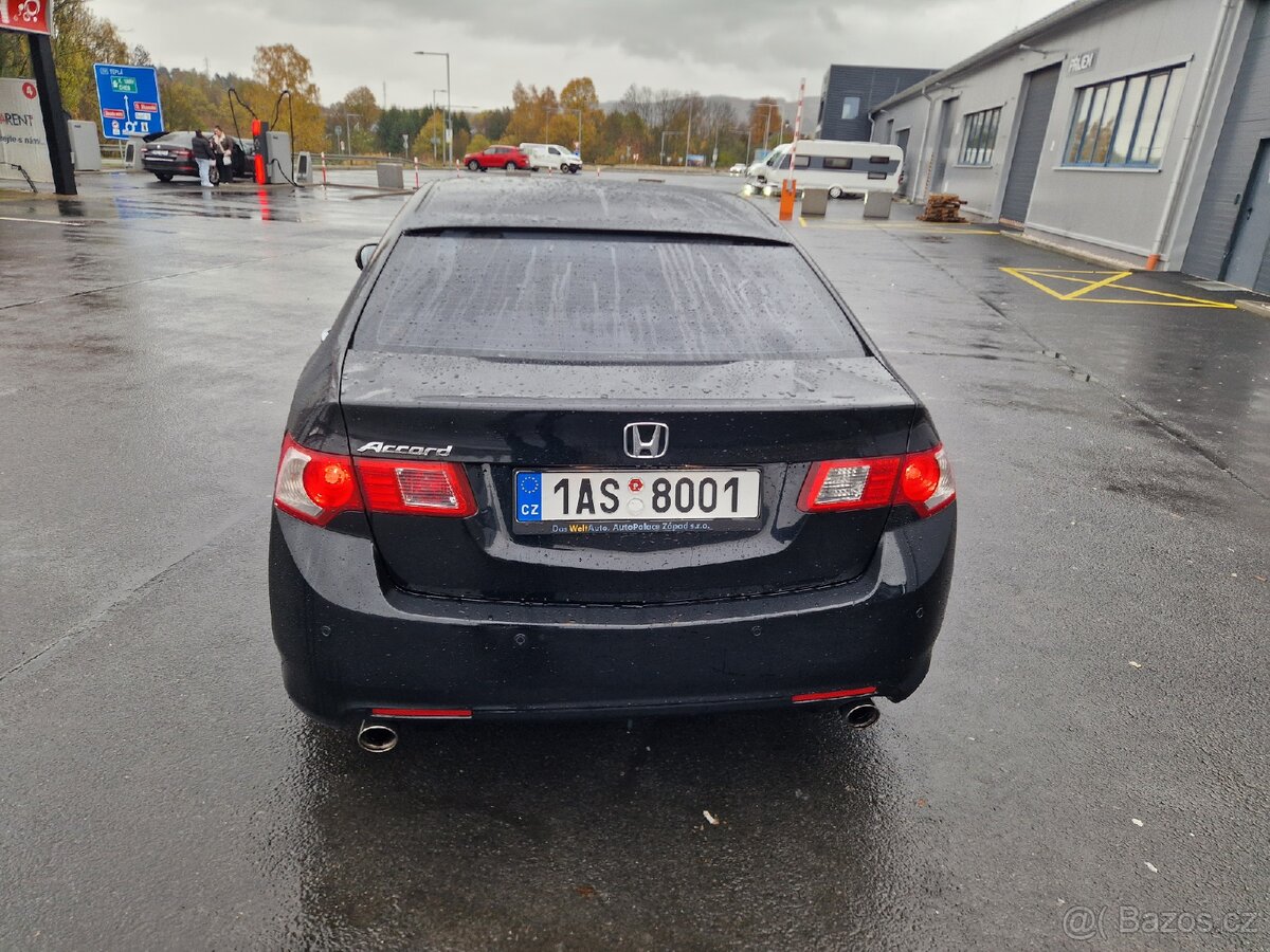 Honda Accord 8g 2.4i 148kW - 4