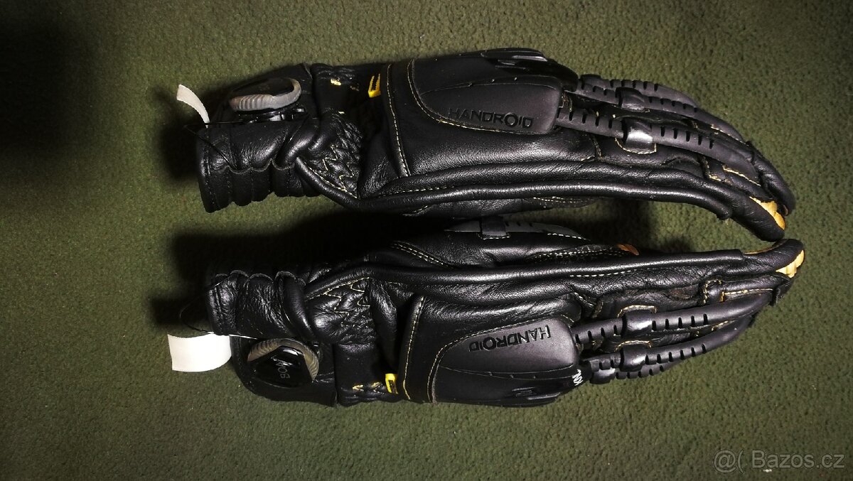 KNOX HANDROID 4 VEL:XL - 4