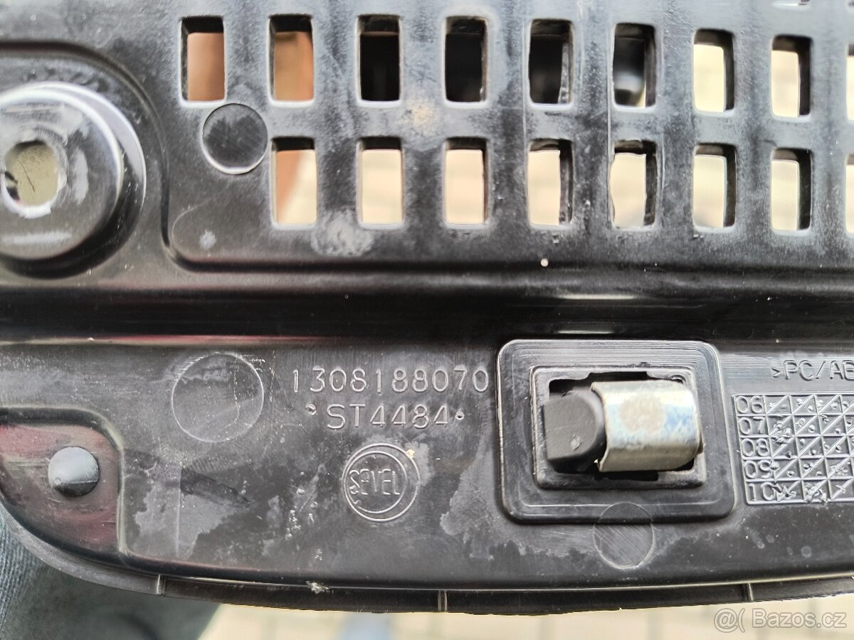 Prodám držák dokumentů Fiat Ducato - 4