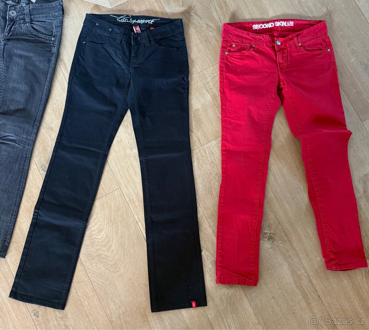 Dámské oblečení XS/34 - 4