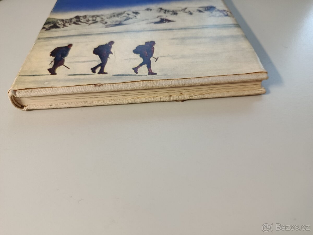 Vrchy moje vrchy - Walter Bonatti, 1967 - 4