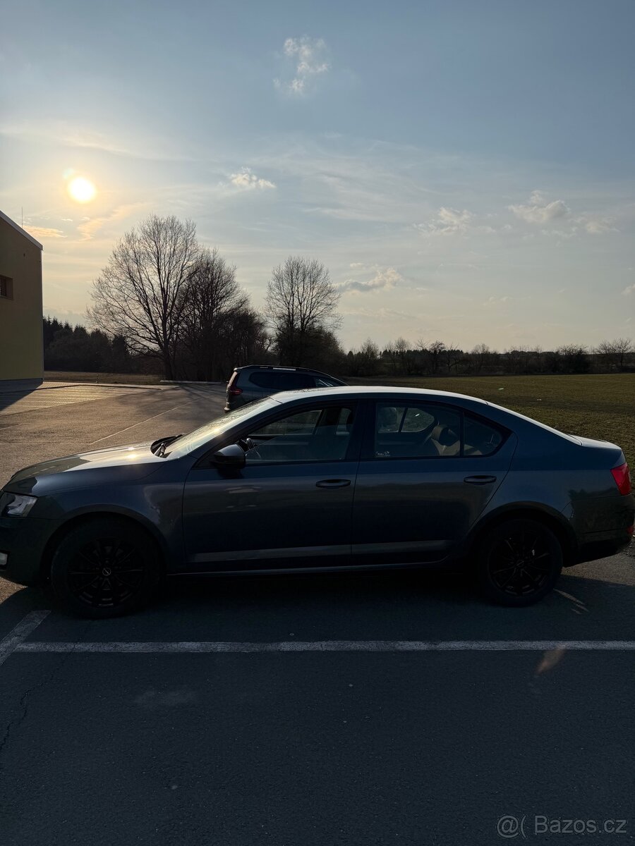 Škoda octavia 3 - 4