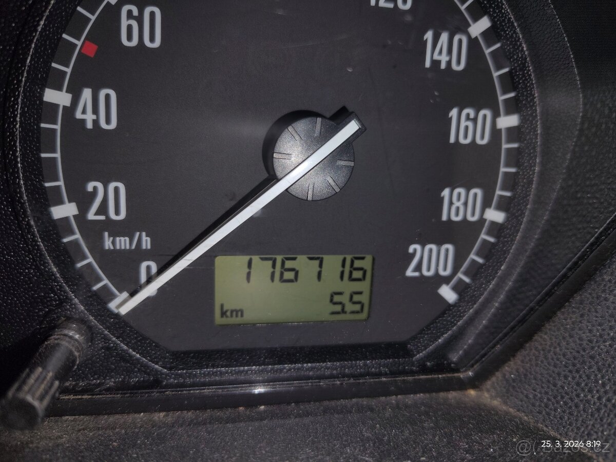 Škoda Fabia Combi 1,4 - 4