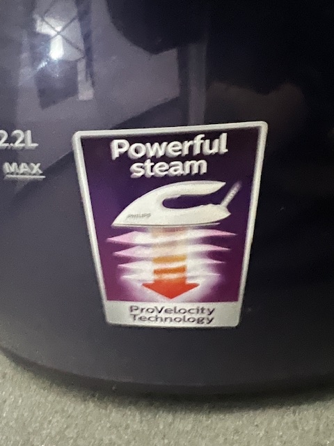 Parní žehlička Philips FastCare - 4