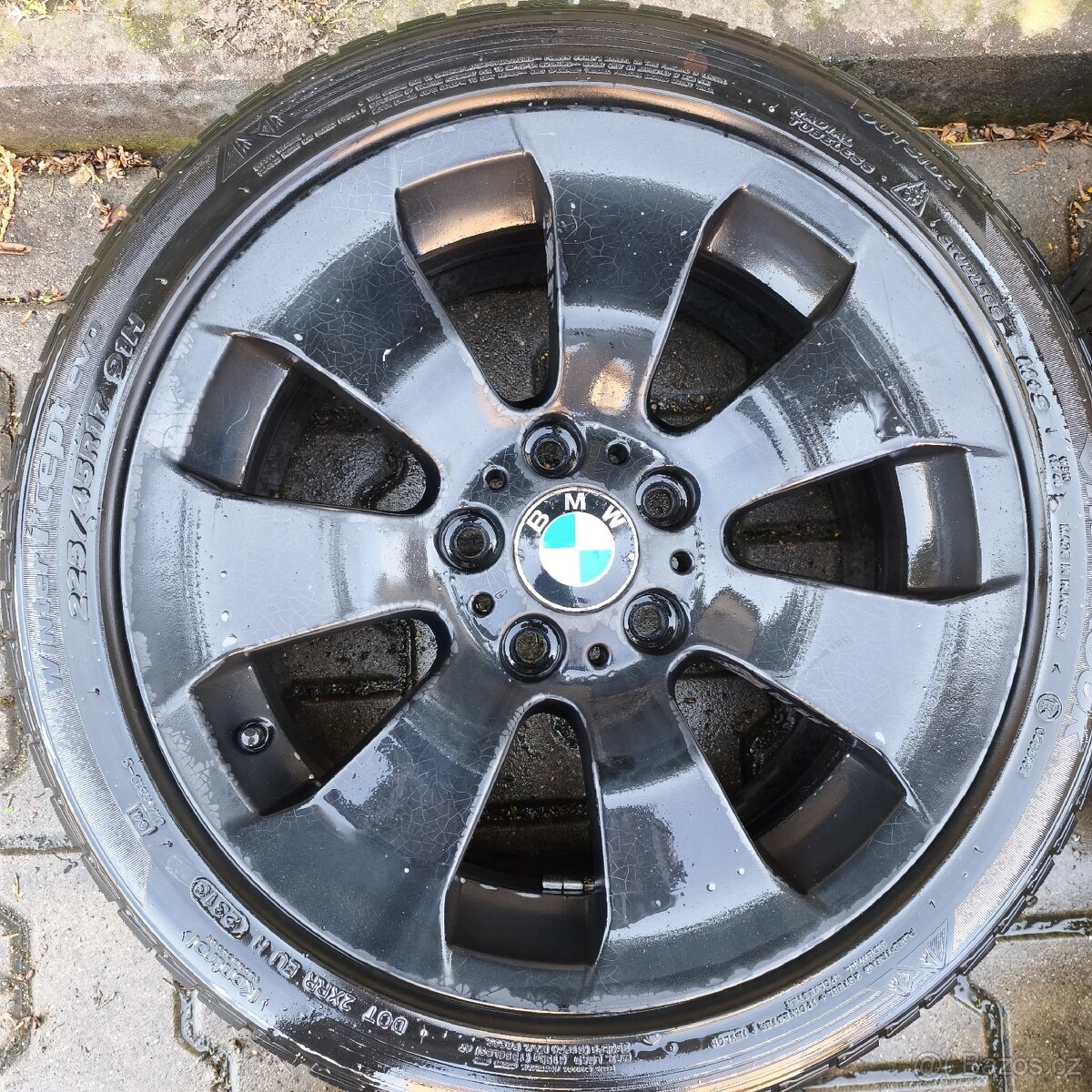 BBS BMW 5x120 Styling 158 - 4