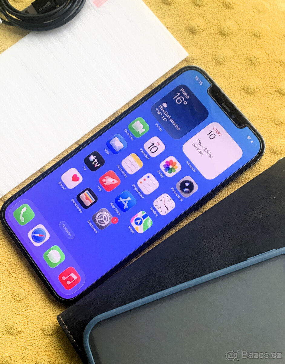 Apple Iphone 12 PRO MAX - 128GB - Blue - VELIKÁN - 4