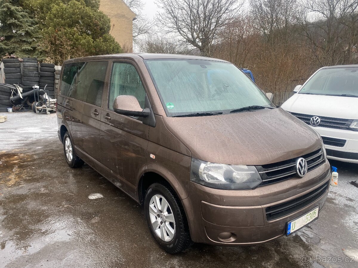 Volkswagen Multivan, 2,0TDI 103KW,Webasto - 4