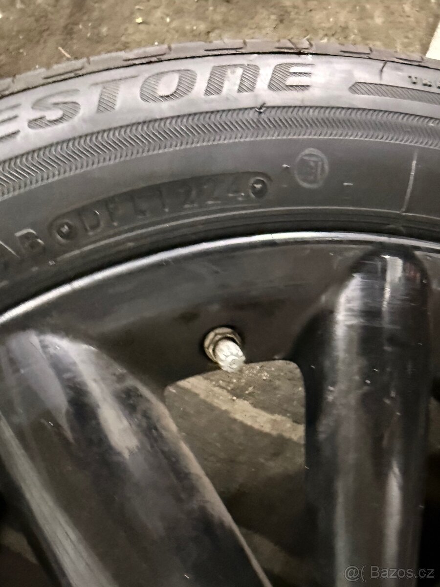 Letni sada Mini Cooper 175/60 R16 5x112 ET46 - 4