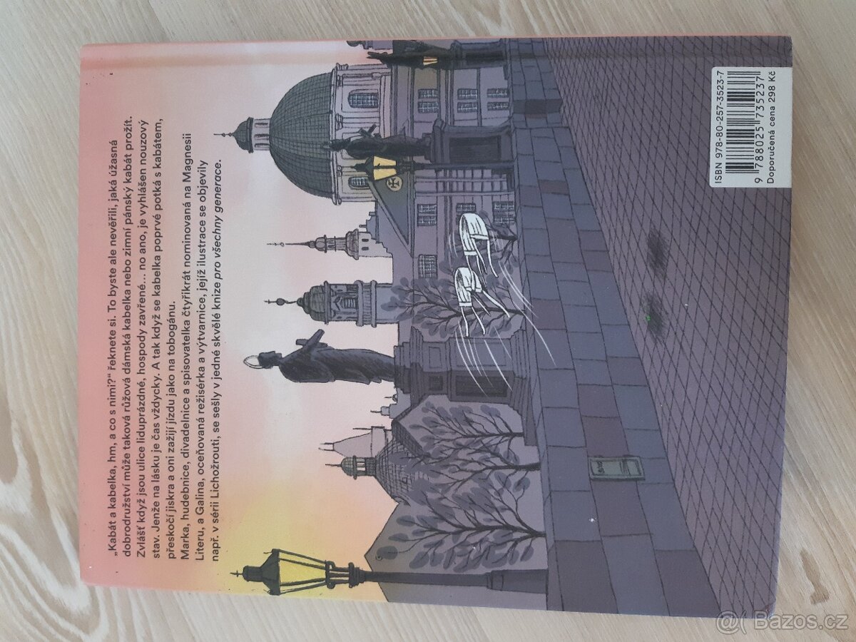 Kabát a kabelka - 4