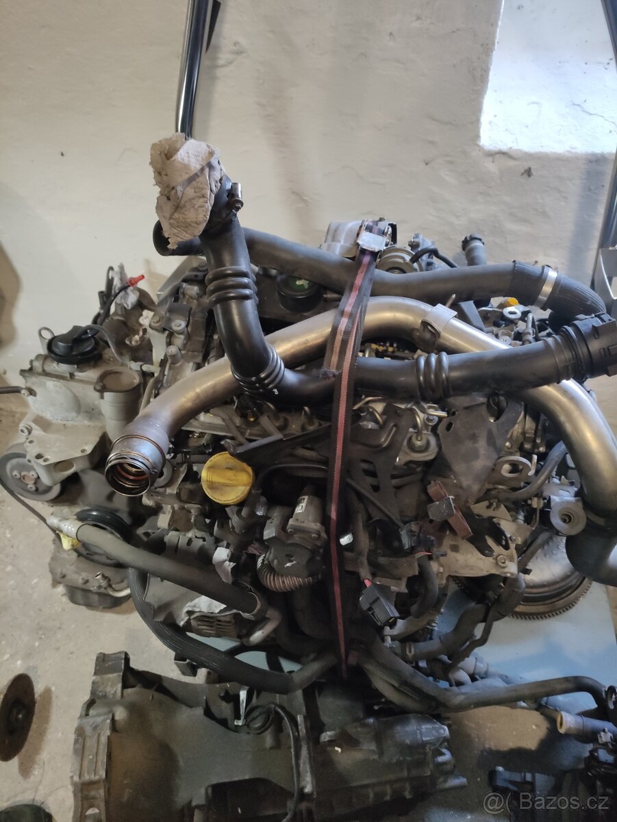 Motor RENAULT LAGUNA III 2.0DCi 127kw - 4