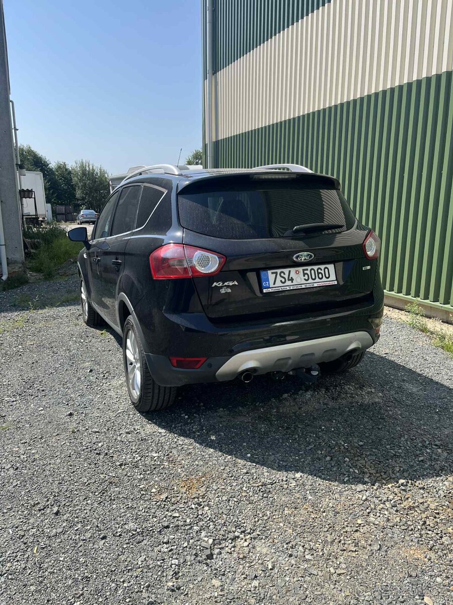Ford Kuga - 4