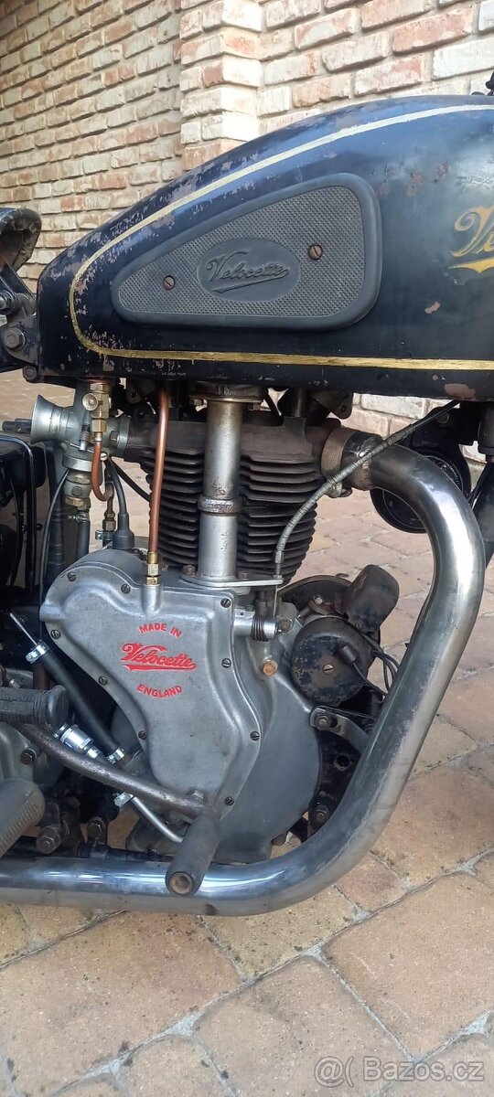 Velocette 500MSS - 4