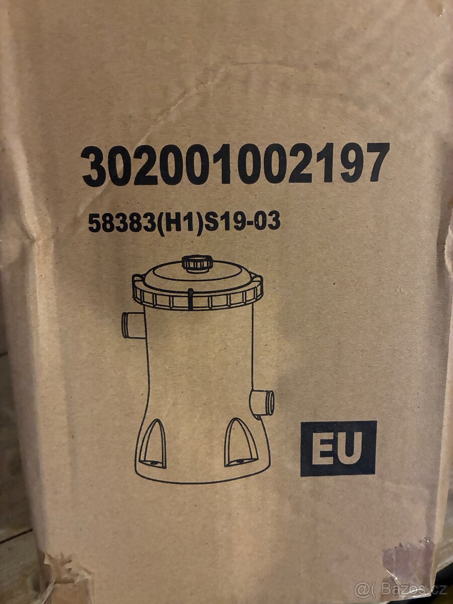 Bazénová filtrace Bestway - 4