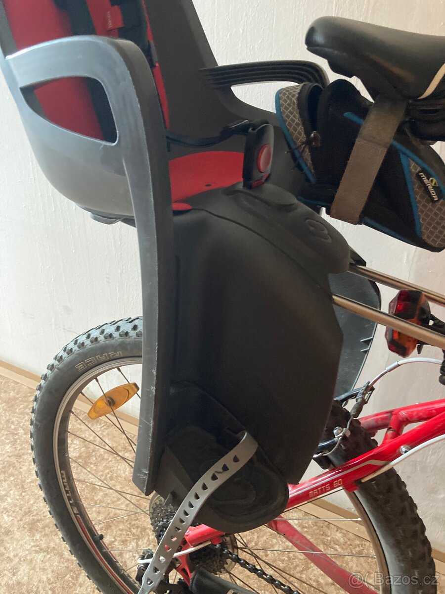 Hamax cyklosedačka - 4