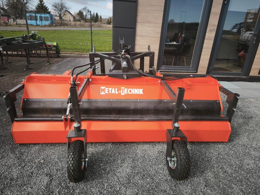 Zametací stroj MT200 - 4